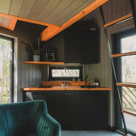 Semesterbostad Hekso Treehouse