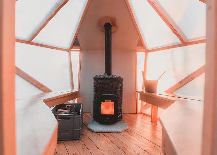 Hekso Treehouse بيت للعطل *