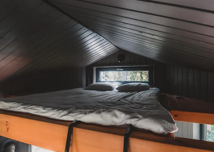 Hekso Treehouse * Kirikukula (Parnu)