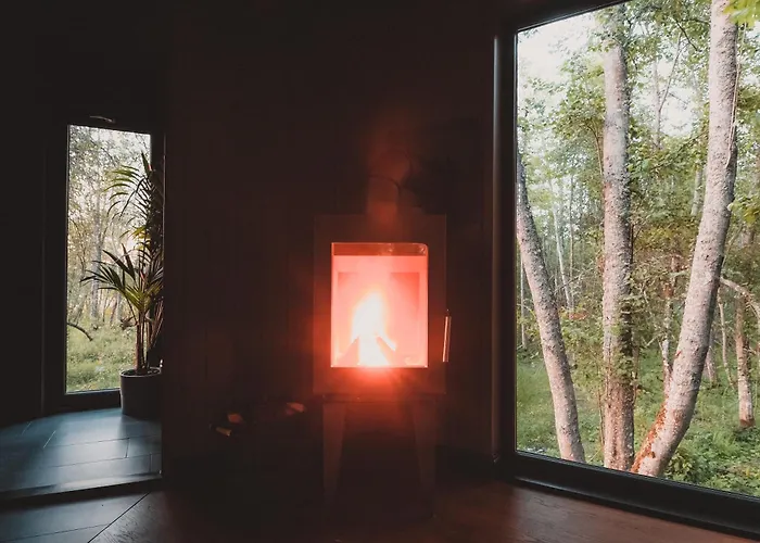 بيت للعطل Hekso Treehouse