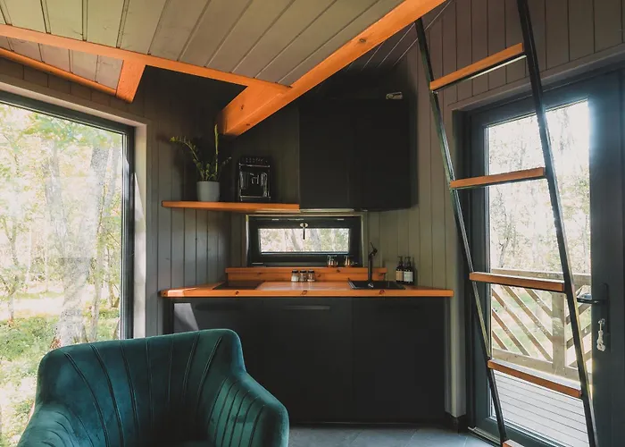 بيت للعطل Hekso Treehouse