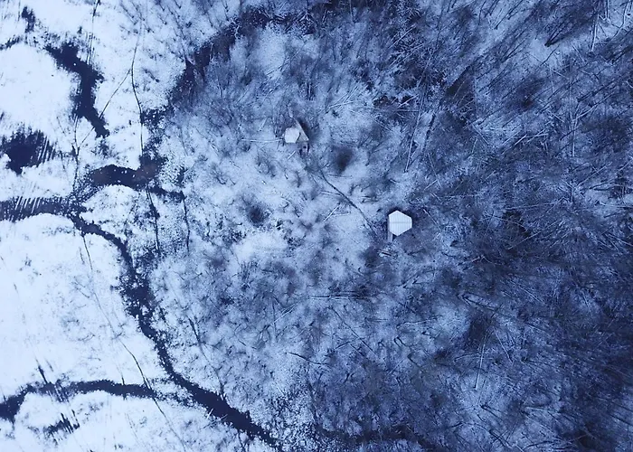 بيت للعطل Hekso Treehouse